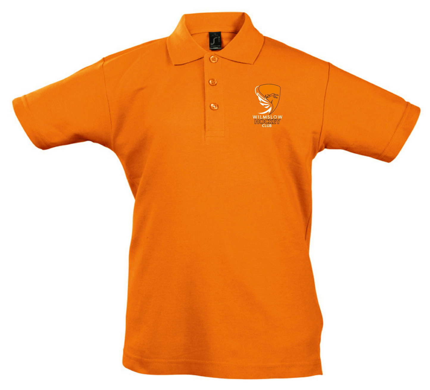 Wilmslow Hockey Club Polo - Junior