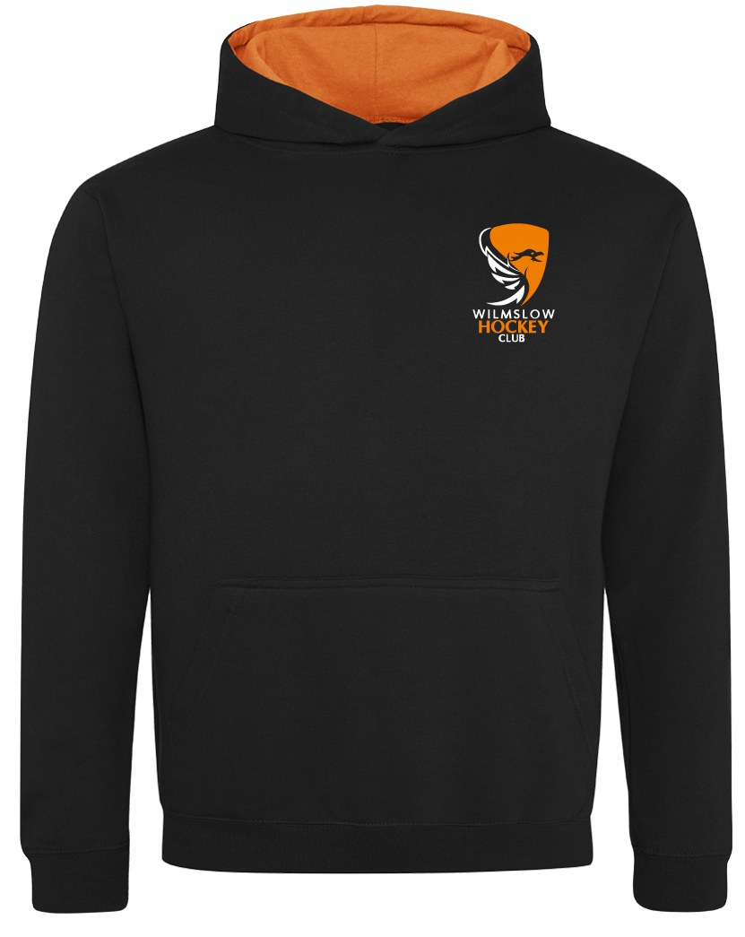 Wilmslow Hockey Club Varsity Hoody - Junior