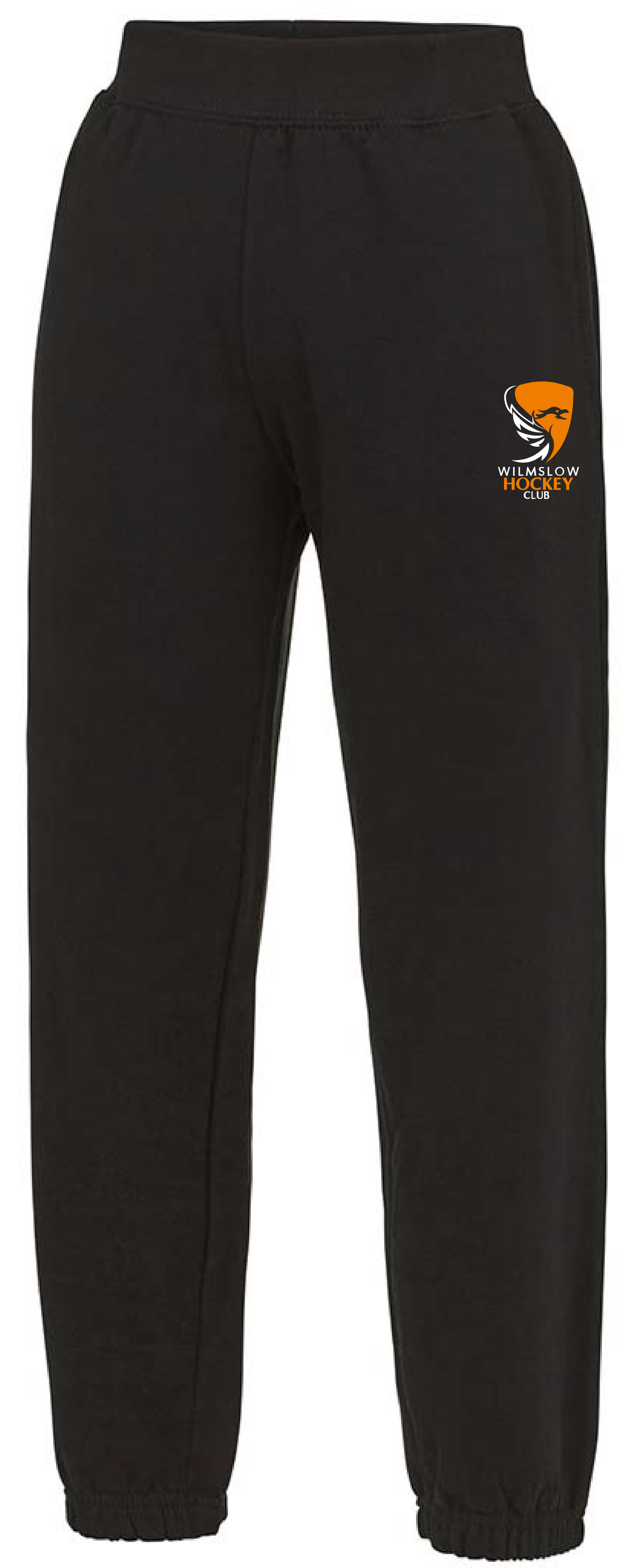 Wilmslow Hockey Club Cuffed Sweatpants - Junior
