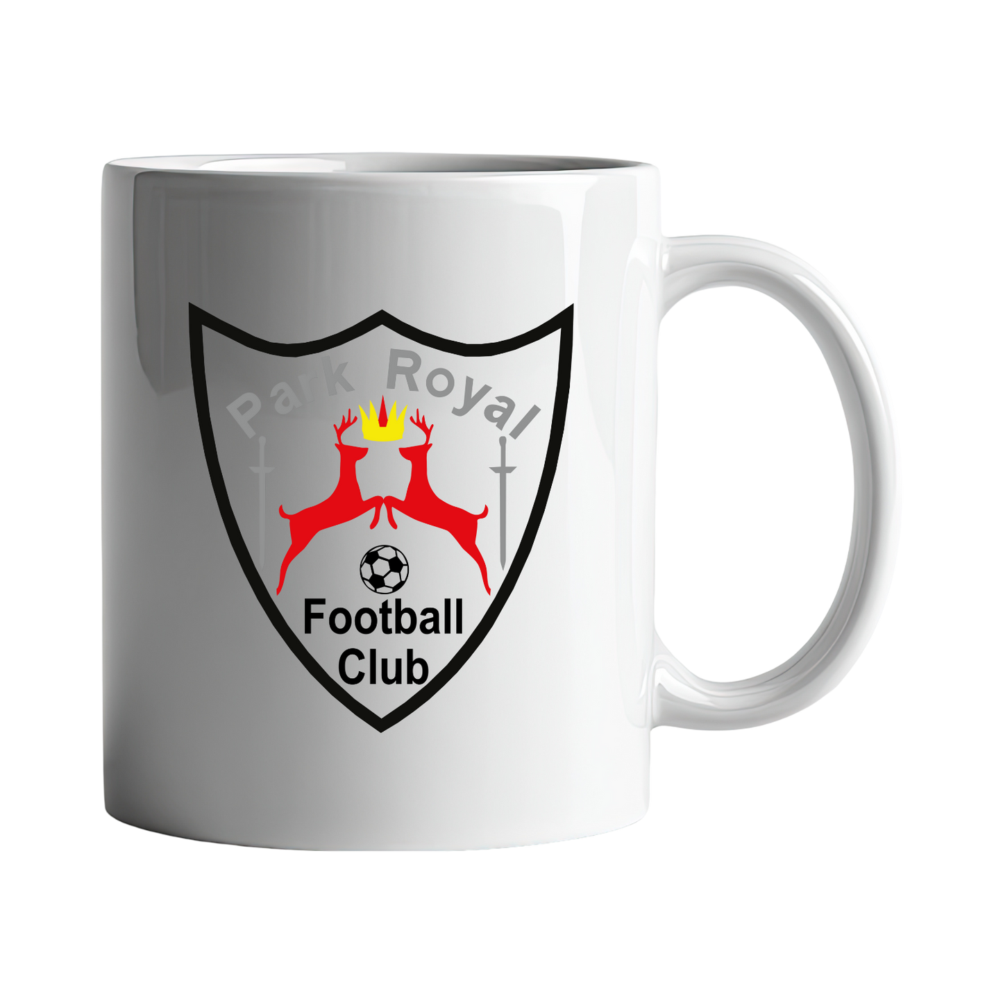 Park Royal Football Club - Mug