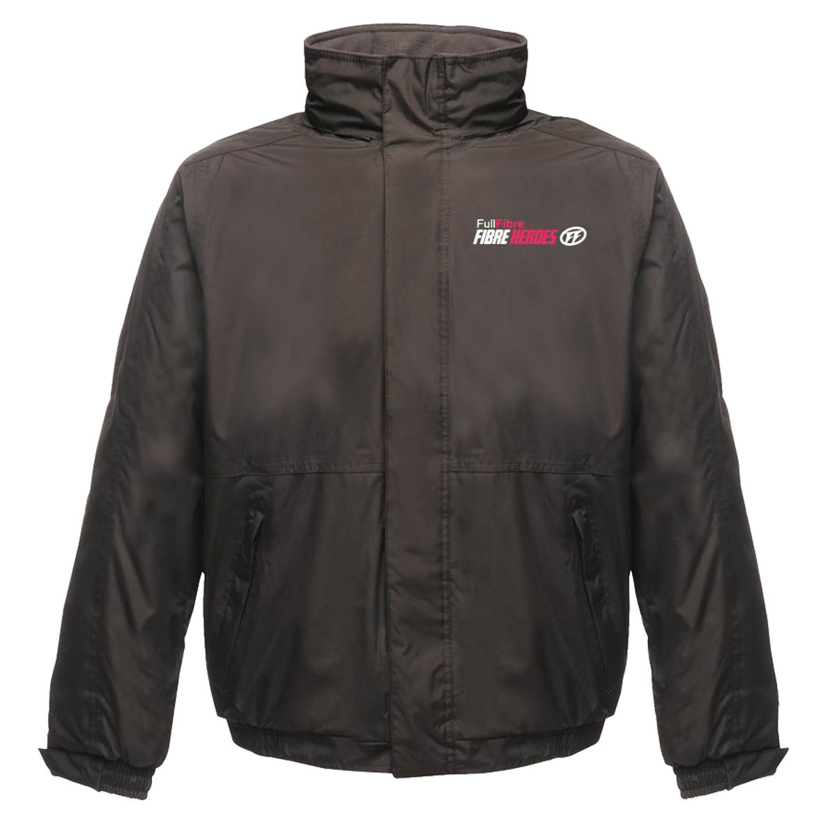 Full Fibre Fleece Lined Jacket