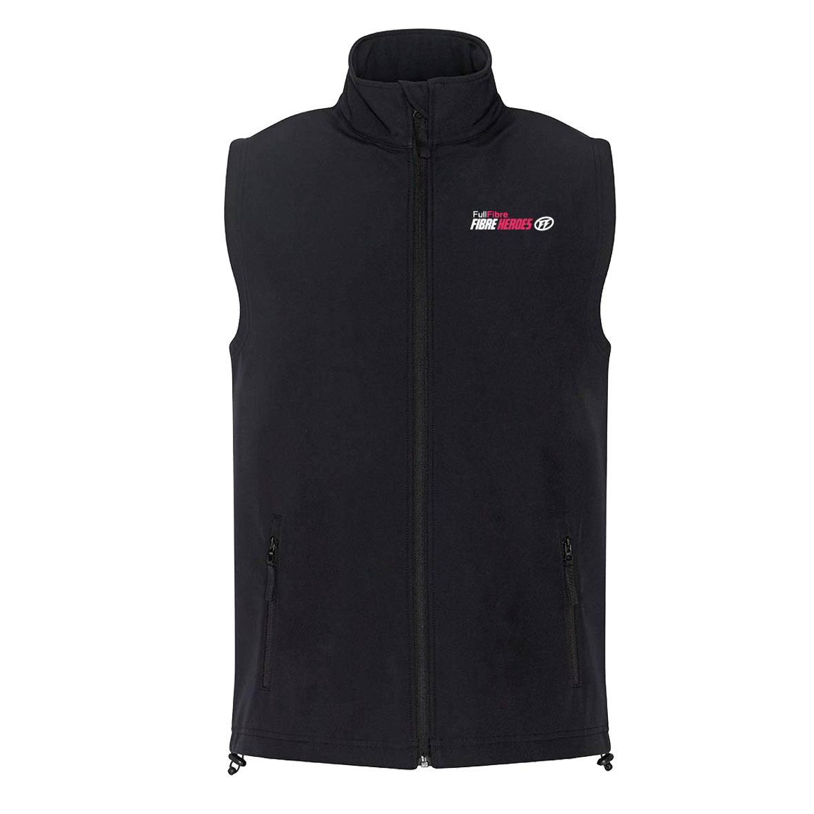 Full Fibre Soft Shell Gillet