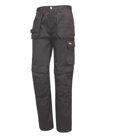 Site Work Holster Pocket Trousers