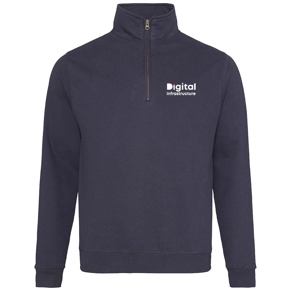 DI 1/4 Zip Sweatshirt