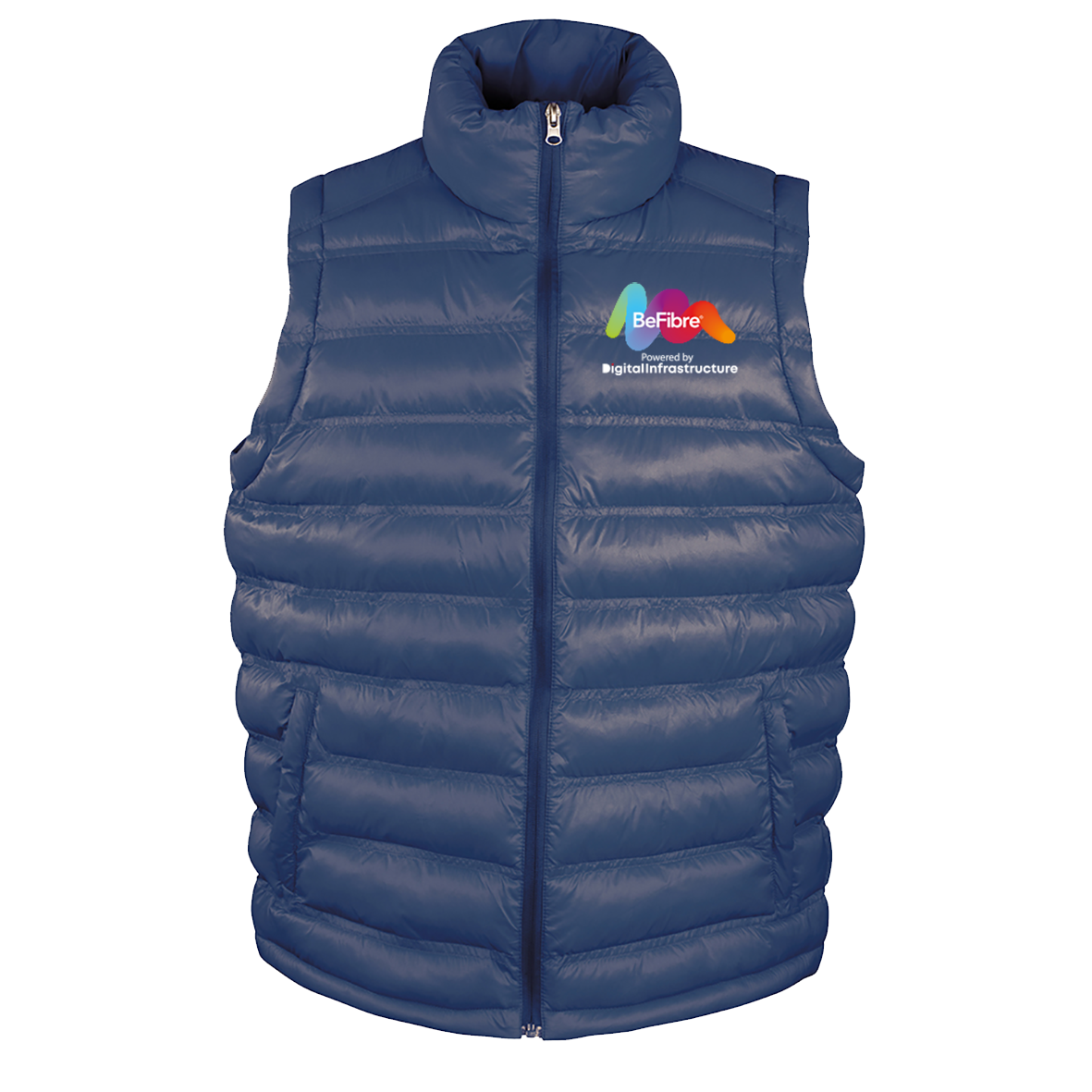 Be Fibre DI Padded Gillet