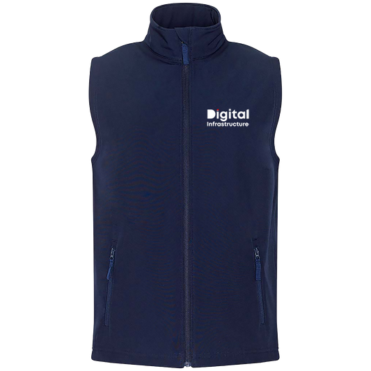 DI Soft Shell Gillet