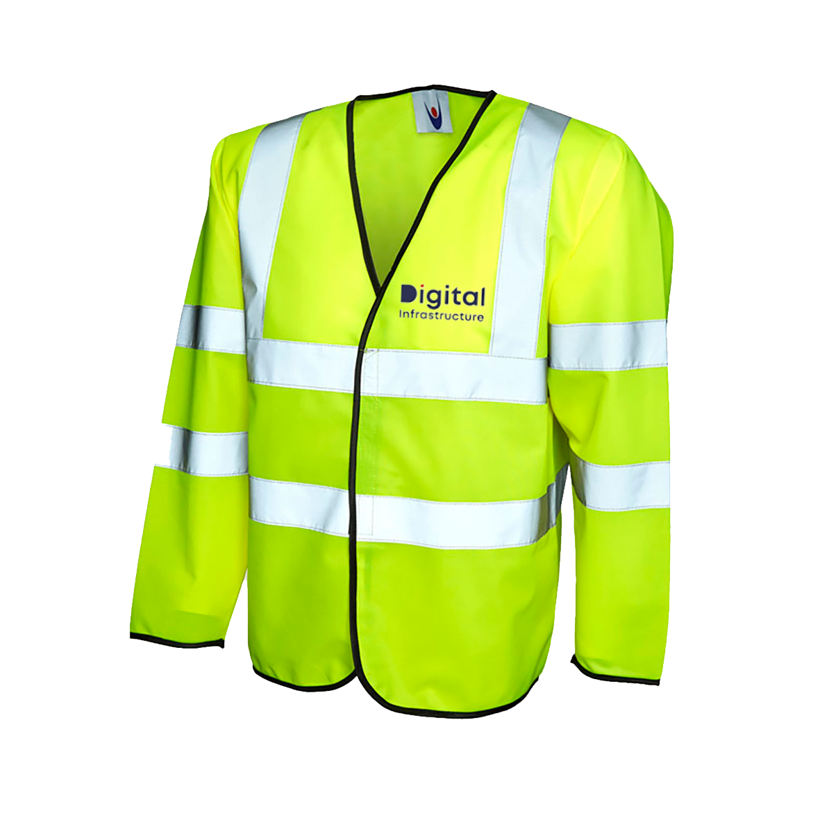 DI High Vis Long Sleeved Vest