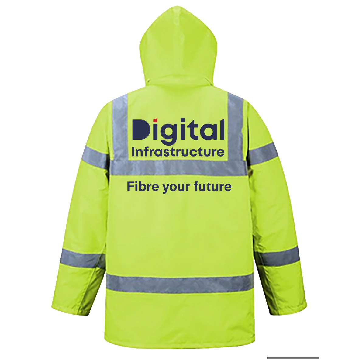 DI High Vis Traffic Jacket