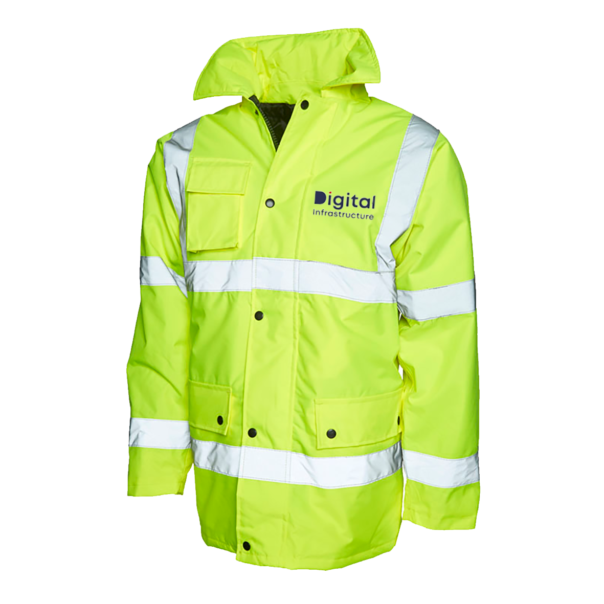 DI High Vis Traffic Jacket