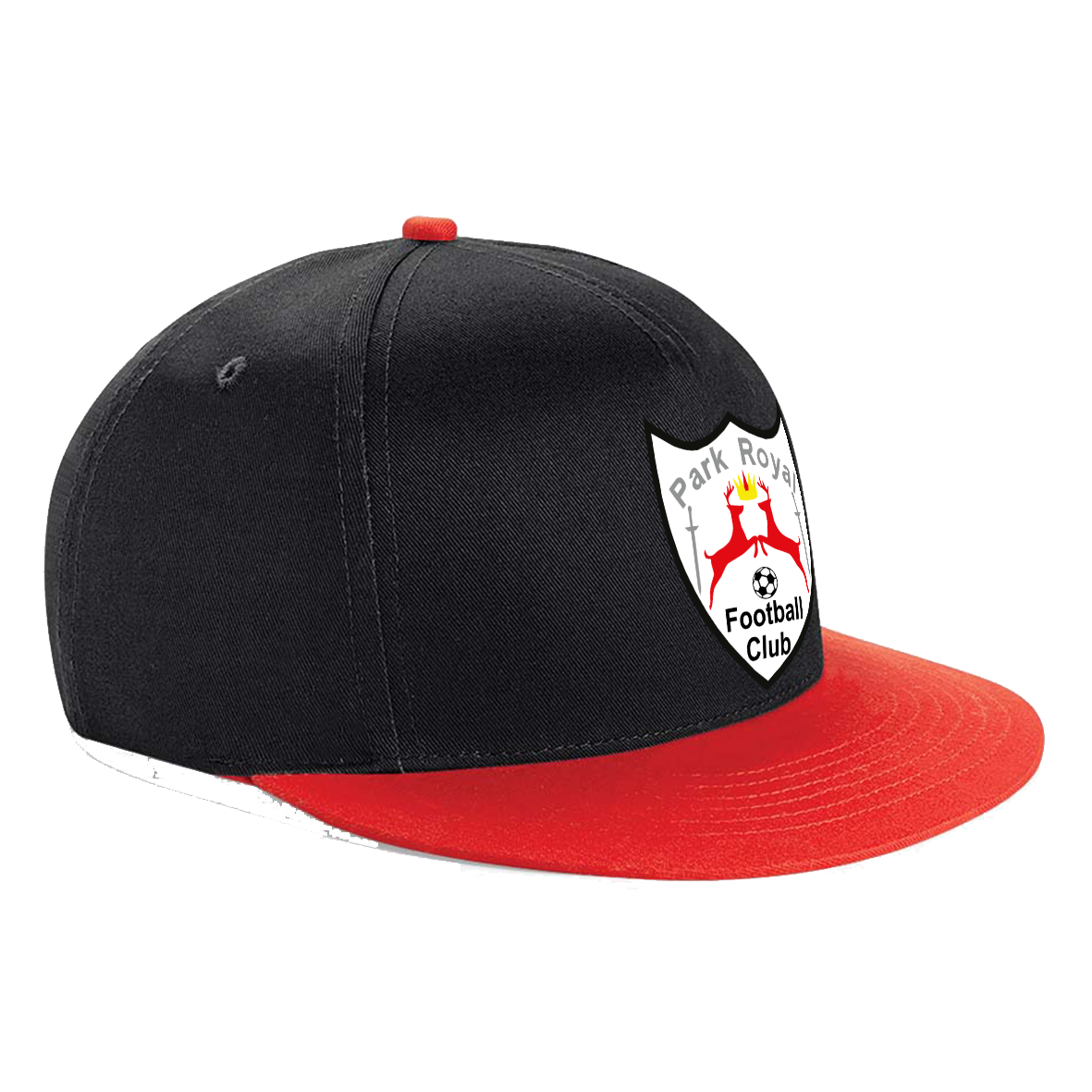 Park Royal Football Club - Kids Cap – Emblazed Ltd