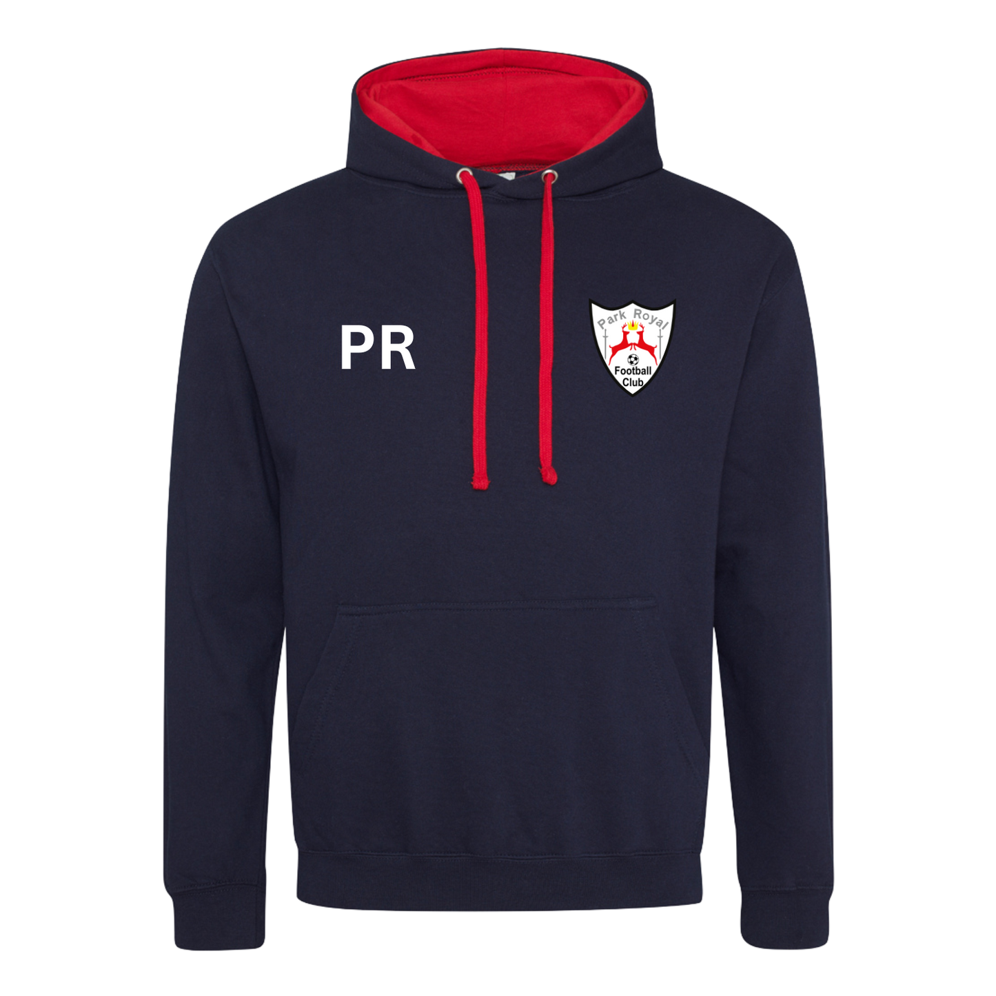 Park Royal Football Club - Hoody