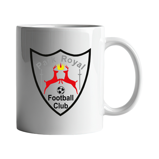 Park Royal Football Club - Mug