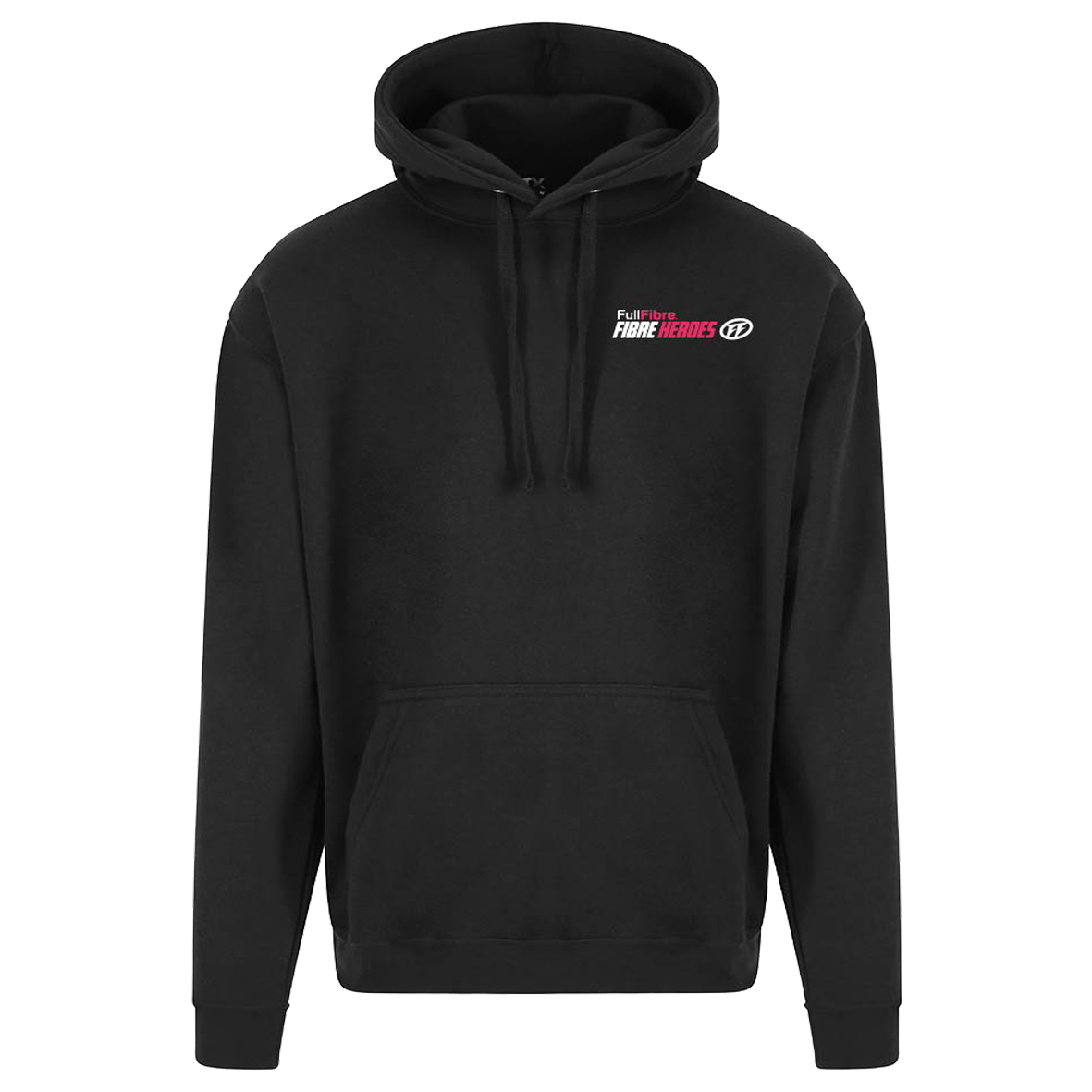 Full Fibre Hoody