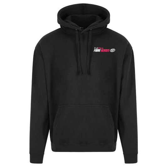 Full Fibre Hoody