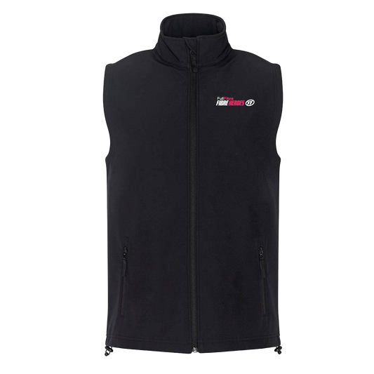 Full Fibre Soft Shell Gillet