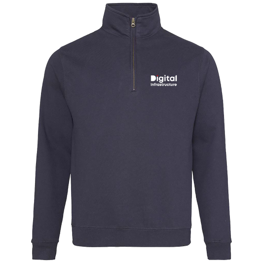 DI 1/4 Zip Sweatshirt