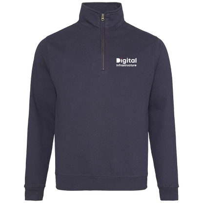 DI 1/4 Zip Sweatshirt