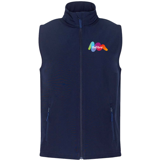 Be Fibre Soft Shell Gillet